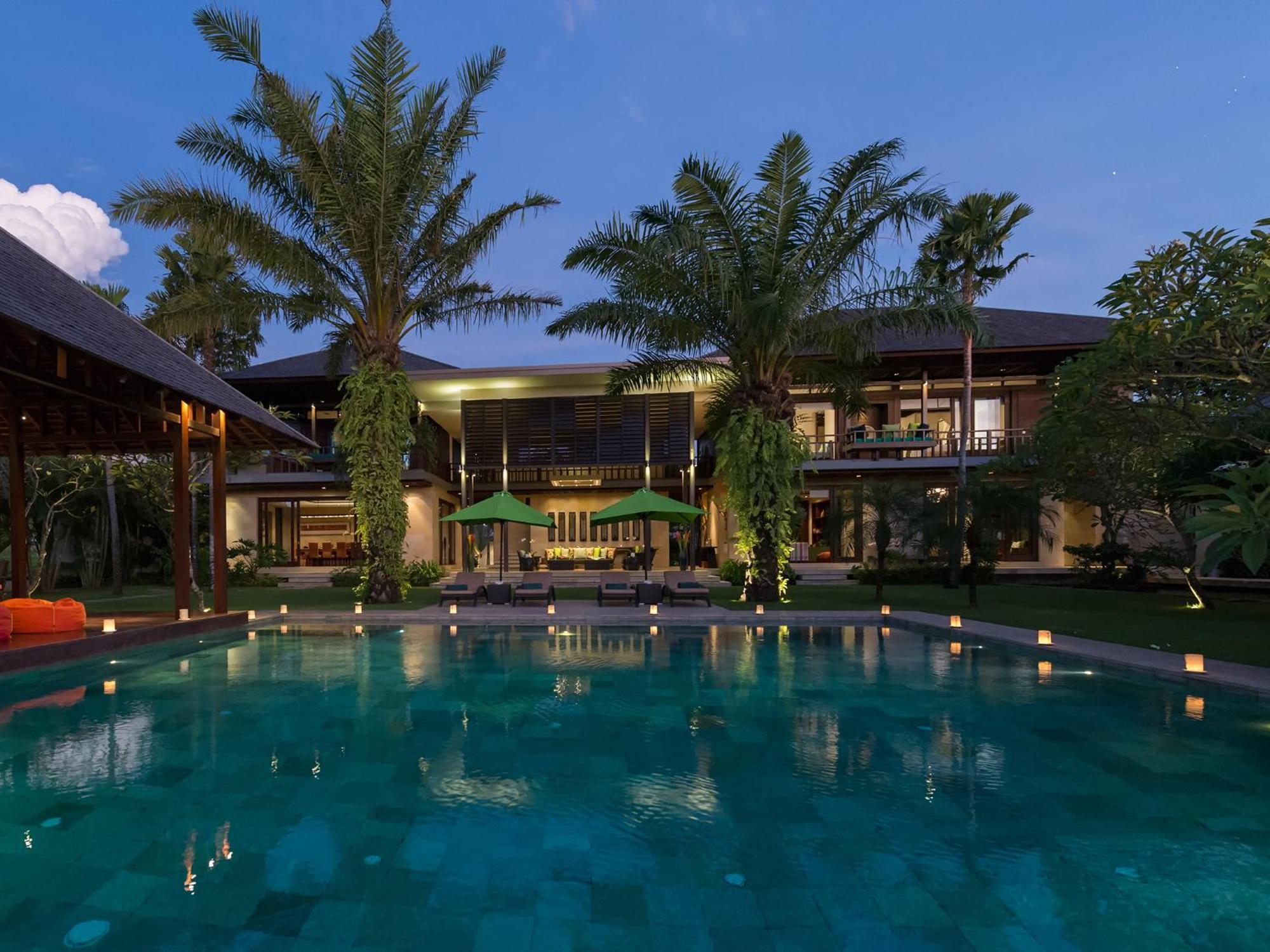 Bendega Villas Canggu Cameră foto