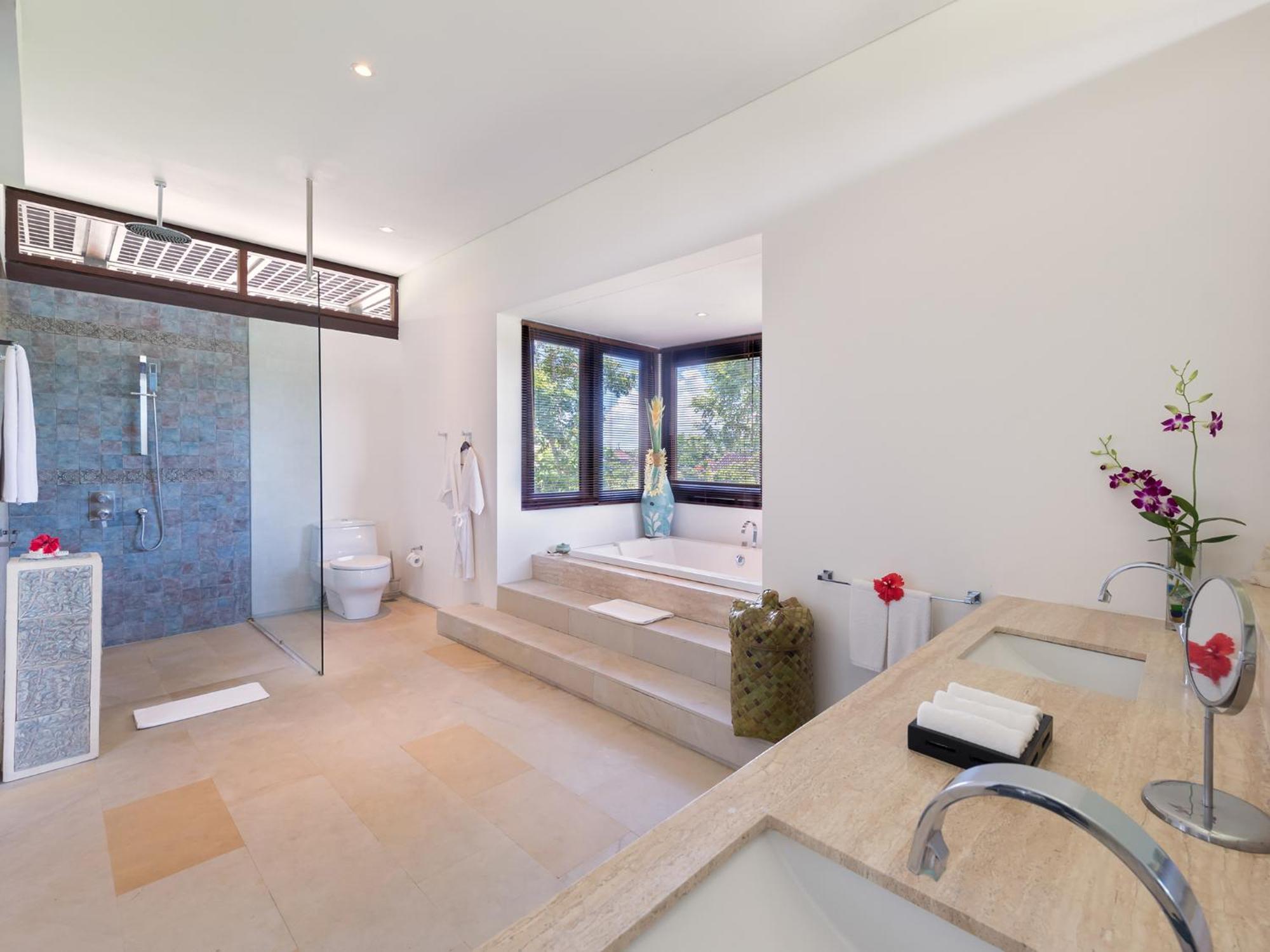 Bendega Villas Canggu Exterior foto